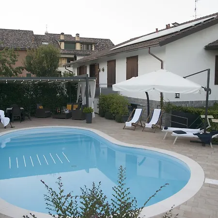 Cascina36 Couette-café Pregnana Milanese