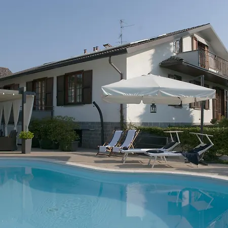 Bed and breakfast Cascina36 4*